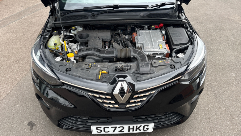 Renault Clio 1.6 E-TECH Hybrid 140 Lutecia SE 5dr Auto Hybrid Hatchback